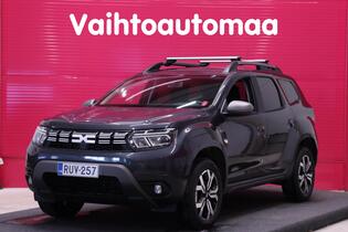 Dacia Duster vaihtoauto