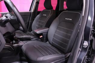 Dacia Duster vaihtoauto
