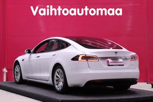 Tesla Model S vaihtoauto