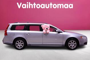 Volvo V70 vaihtoauto