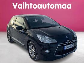 Citroën DS3 vaihtoauto