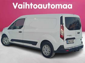 Ford Transit Connect vaihtoauto