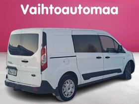 Ford Transit Connect vaihtoauto