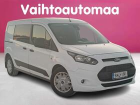 Ford Transit Connect vaihtoauto