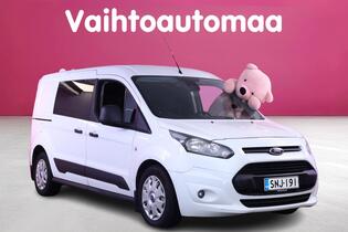 Ford Transit Connect vaihtoauto