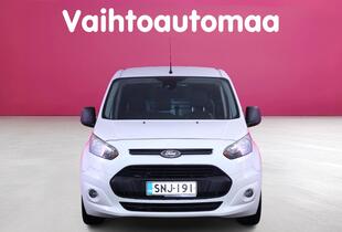 Ford Transit Connect vaihtoauto