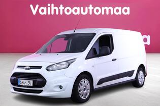Ford Transit Connect vaihtoauto