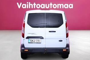 Ford Transit Connect vaihtoauto