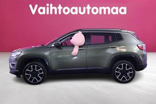 Jeep Compass vaihtoauto