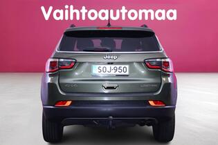 Jeep Compass vaihtoauto