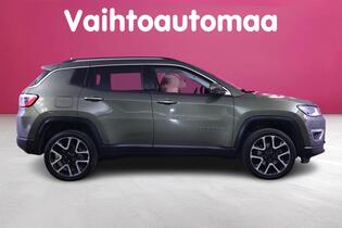 Jeep Compass vaihtoauto