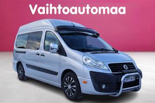 Fiat Scudo vaihtoauto