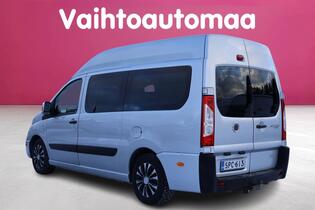 Fiat Scudo vaihtoauto