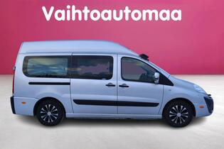 Fiat Scudo vaihtoauto