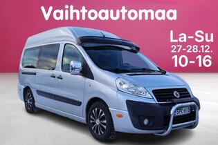 Fiat Scudo vaihtoauto