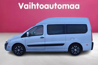 Fiat Scudo vaihtoauto