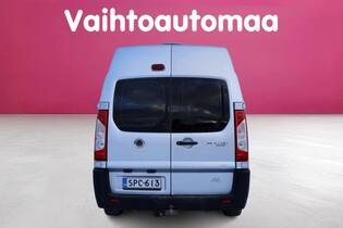 Fiat Scudo vaihtoauto