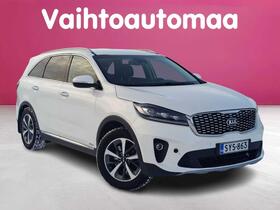 Kia Sorento vaihtoauto