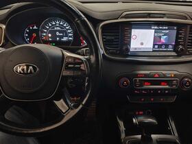 Kia Sorento vaihtoauto