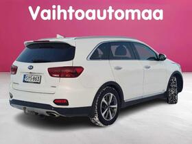 Kia Sorento vaihtoauto