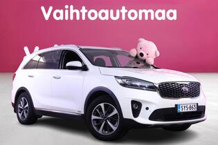 Kia Sorento vaihtoauto