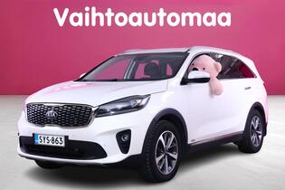 Kia Sorento vaihtoauto