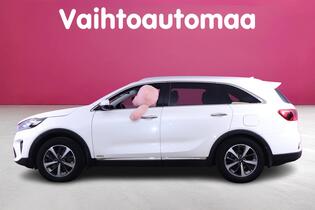 Kia Sorento vaihtoauto