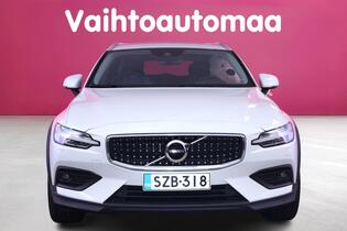 Volvo V60 Cross Country vaihtoauto
