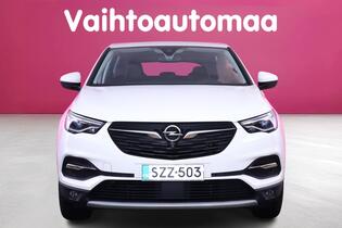 Opel Grandland X vaihtoauto