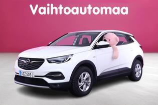 Opel Grandland X vaihtoauto