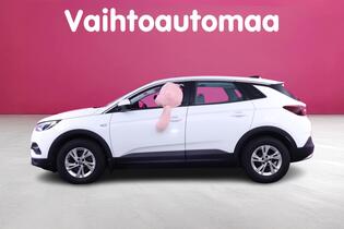 Opel Grandland X vaihtoauto