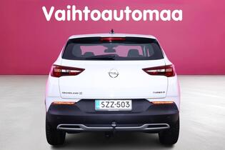 Opel Grandland X vaihtoauto