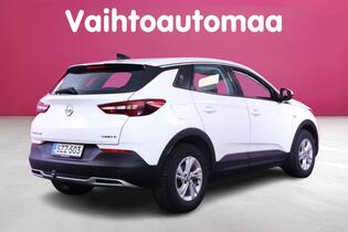 Opel Grandland X vaihtoauto