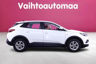 Opel Grandland X vaihtoauto