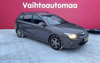 Hyundai i30 vaihtoauto