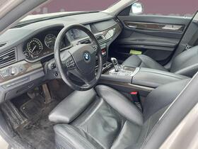 BMW 730 vaihtoauto