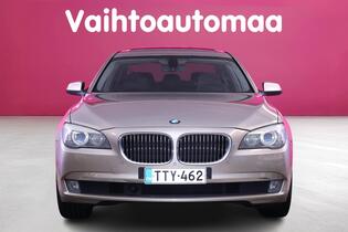 BMW 730 vaihtoauto