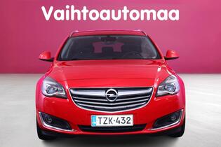 Opel Insignia vaihtoauto
