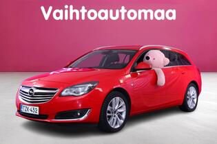 Opel Insignia vaihtoauto