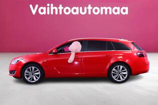 Opel Insignia vaihtoauto
