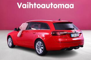 Opel Insignia vaihtoauto