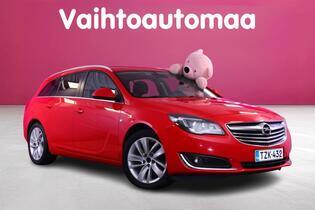 Opel Insignia vaihtoauto
