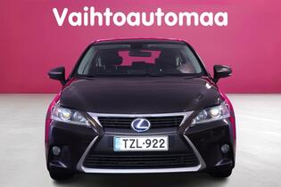 Lexus CT vaihtoauto