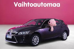 Lexus CT vaihtoauto