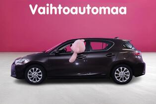Lexus CT vaihtoauto