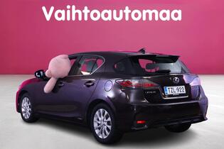 Lexus CT vaihtoauto