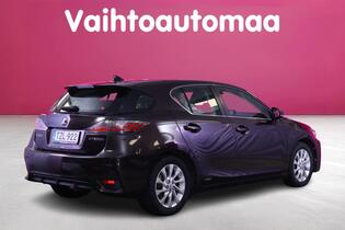 Lexus CT vaihtoauto