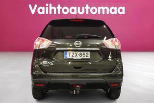 Nissan X-Trail vaihtoauto