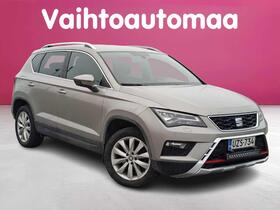 SEAT Ateca vaihtoauto