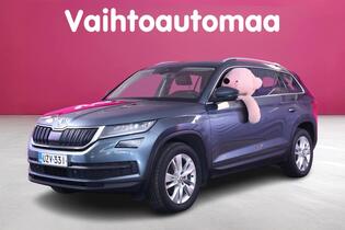 Skoda Kodiaq vaihtoauto